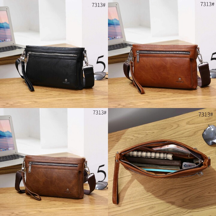 TAS PRIA AIGNER BAG BGT-7313