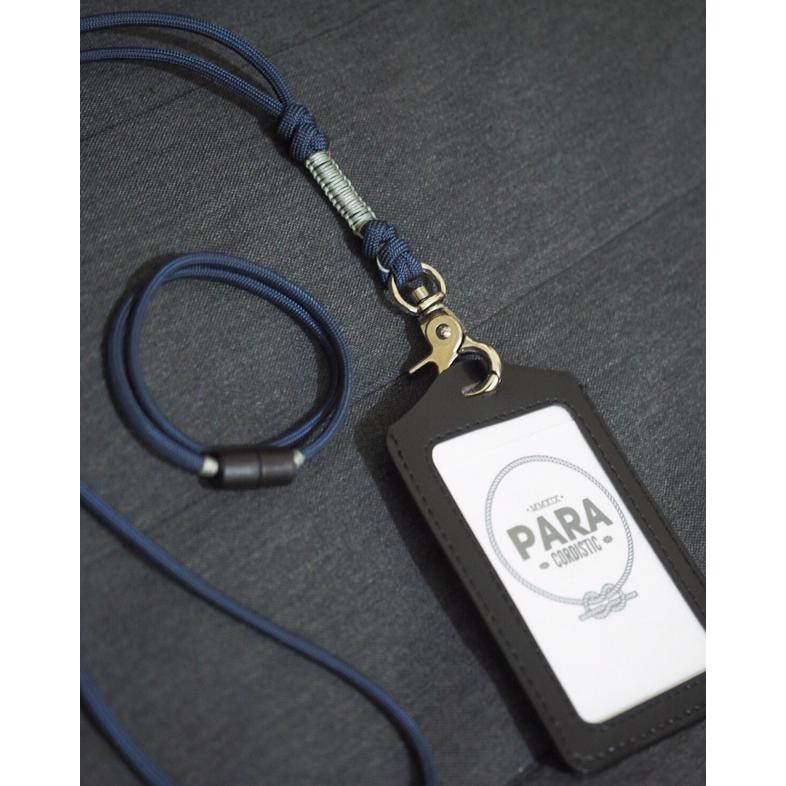 

READY BAYAR DITEMPAT Lanyard id + Card Holder with Matching Bracelet TERMURAH Kode 463