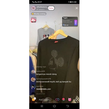 CN Disney black Original