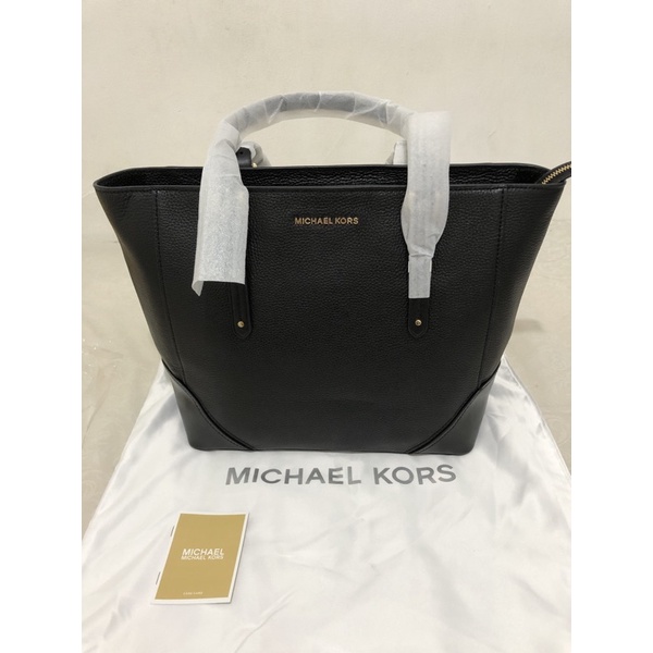 Michael Kors Large Tote Aria - MK Tote Authentic