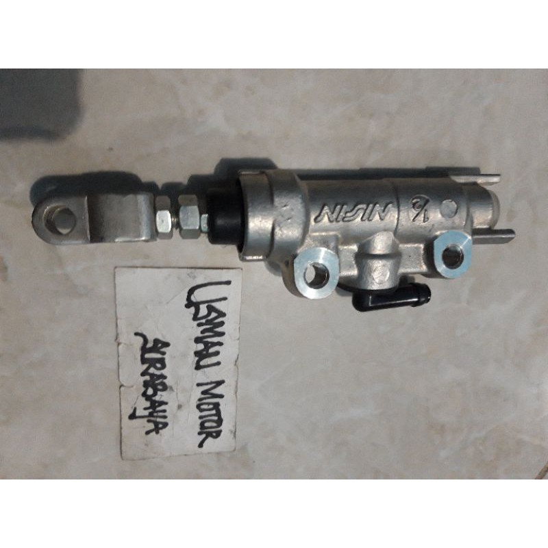 Tonjokan master rem belakang R25 original