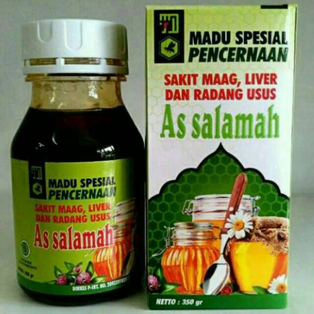 

MADU SPECIAL PENCERNAAN ASSALAMAH
