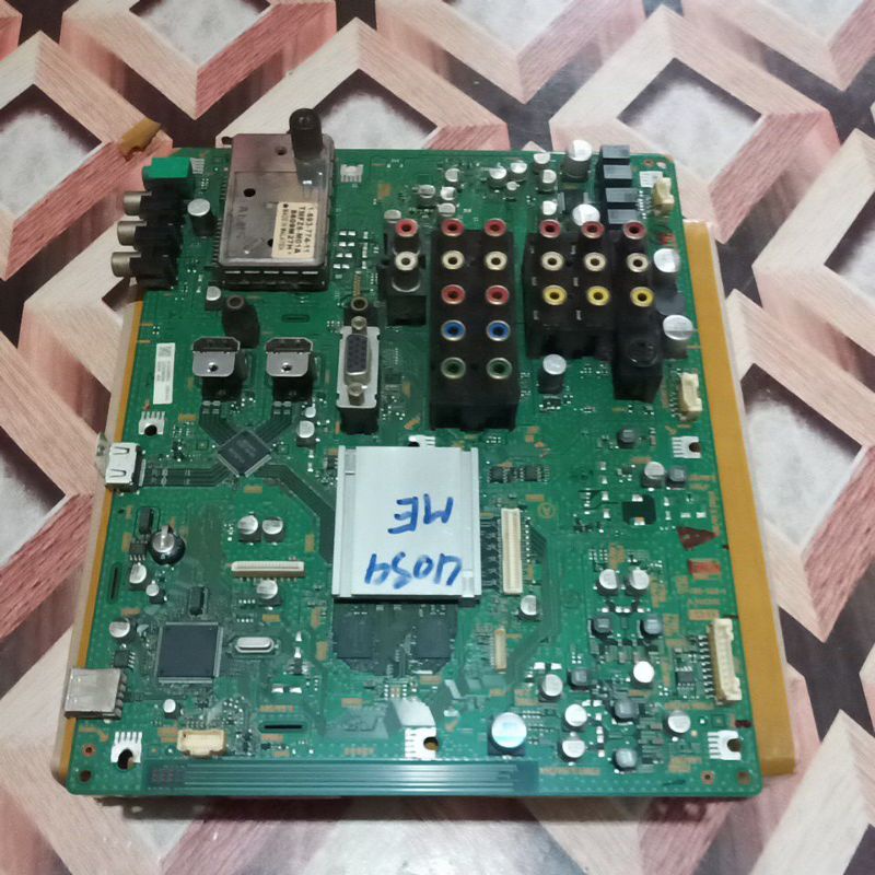 MB MAINBOARD KLV-40S400A MESIN TV SONY KLV 40S400A ORIGINAL