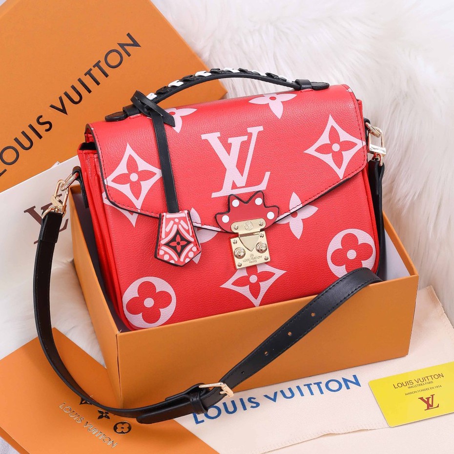 LOUIS VUITTON IRIDESCENT BAG 40780