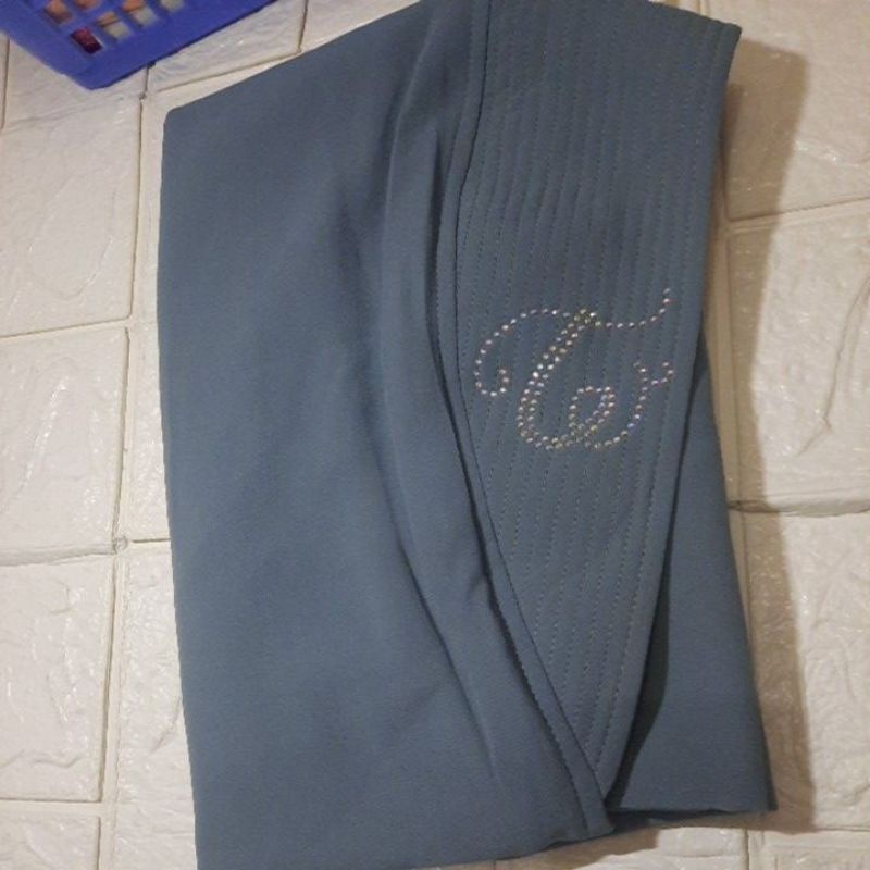 Thewa//Khimar Bening Ori Thewa-Abu Sma