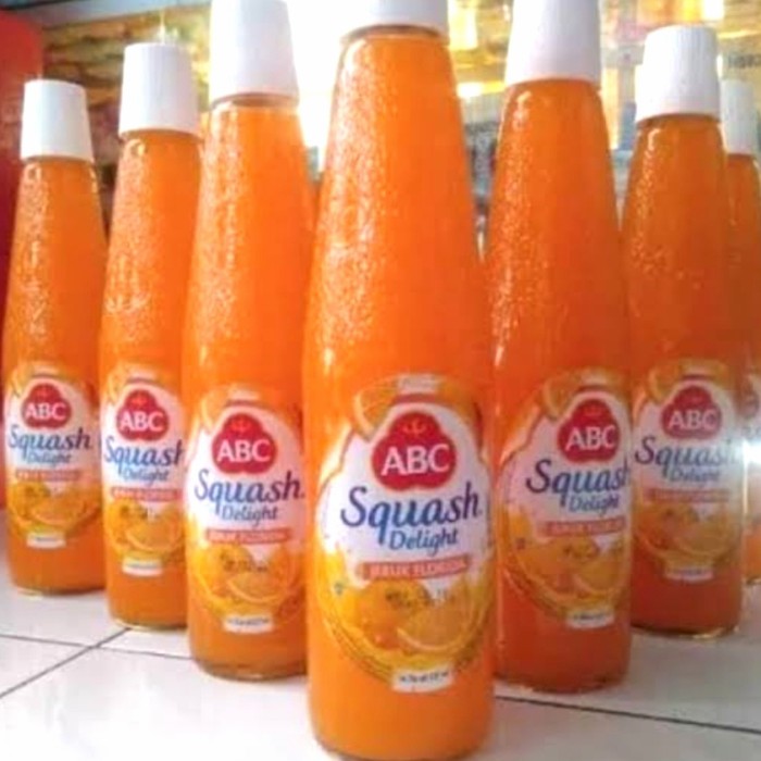 Sirup ABC 1 BOTOL  / SIRUP ABC