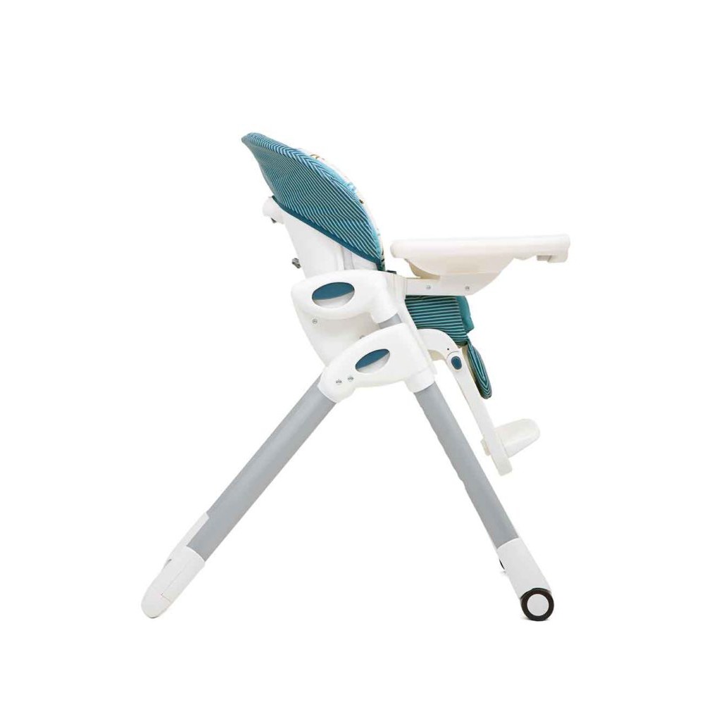 Joie Mimzy 2 in 1 Highchair - Tropical Paradise