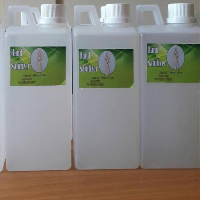 Hand sanitizer 1 liter