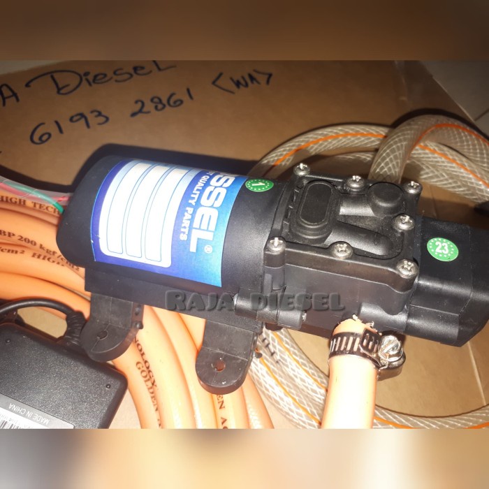 READY Doorsmeer Mini  Mesin Cuci Steam Mini LIMITED