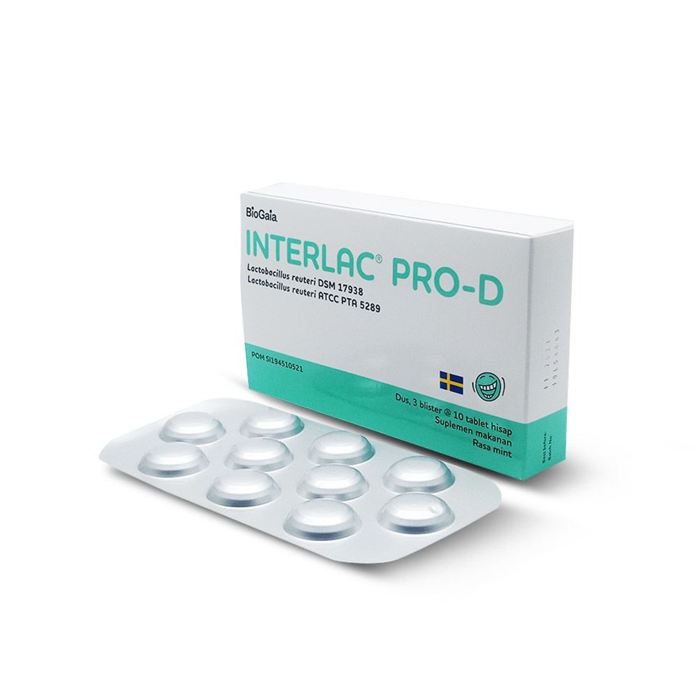 INTERLAC PRO D STRIP