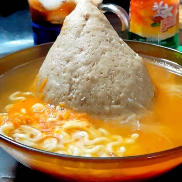 Bakso Frozen Plus Bumbu, Bakso Tumpeng Original, Bakso Tumpeng Pedas,Bakso Beranak