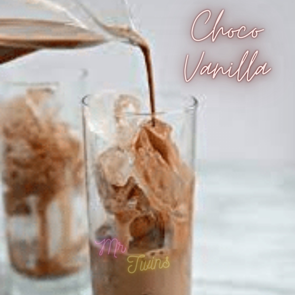 

Minuman Coklat Milky Coklat Vanila 100 gram