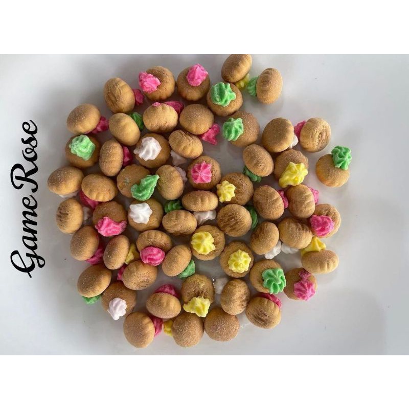 

Biskuit Gem Bunga 100 gram