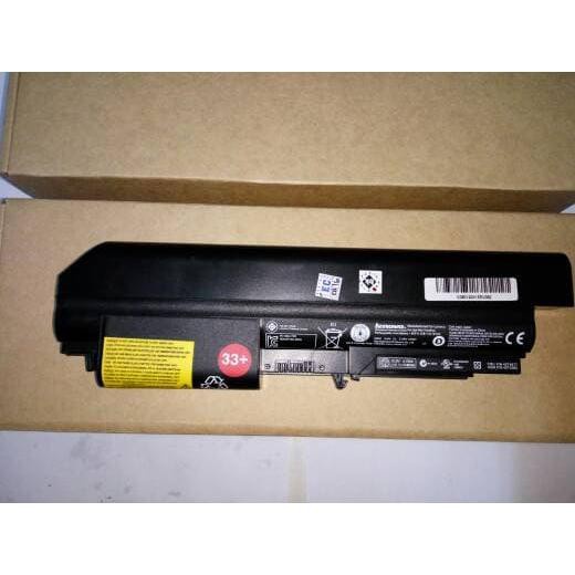 Original Baterai Laptop LENOVO Thinkpad T61, R61, T400, R400