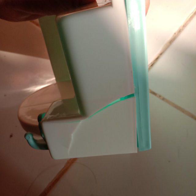 D454 Tempat Sikat Gigi Rak Kamar Mandi Rak Toilet Rak Dinding Rak Tempel Rak Serbaguna Holder Sikat