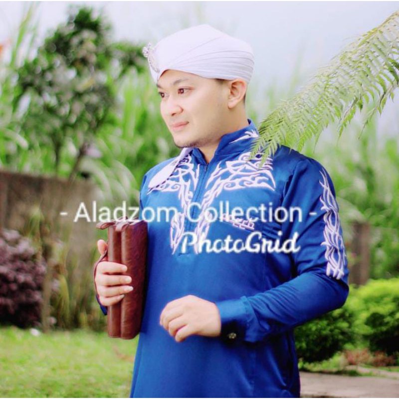 Peci imamah permanen 6 meter