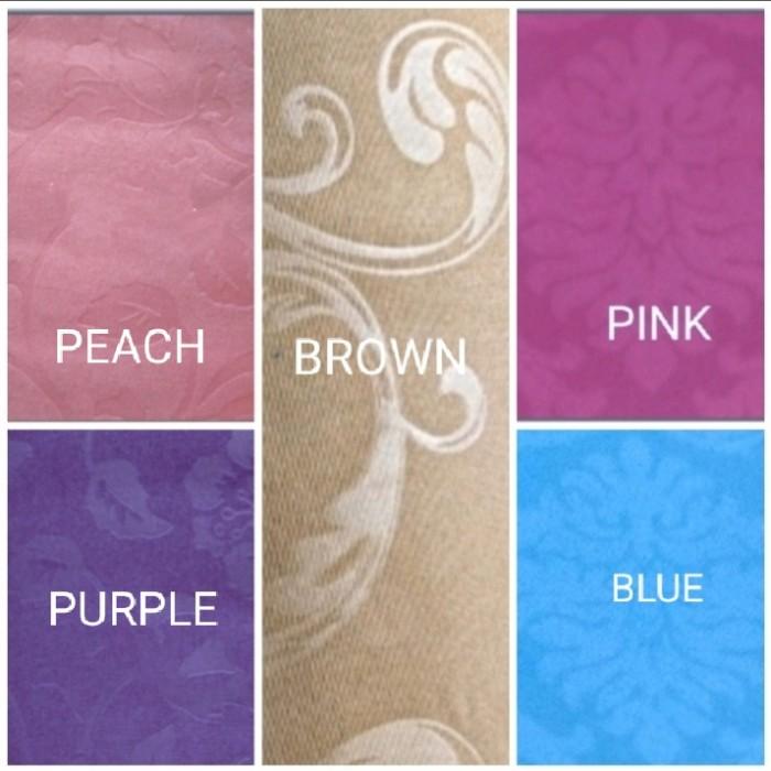 Sprei Katun Jepang 200X200X30&200X200X40