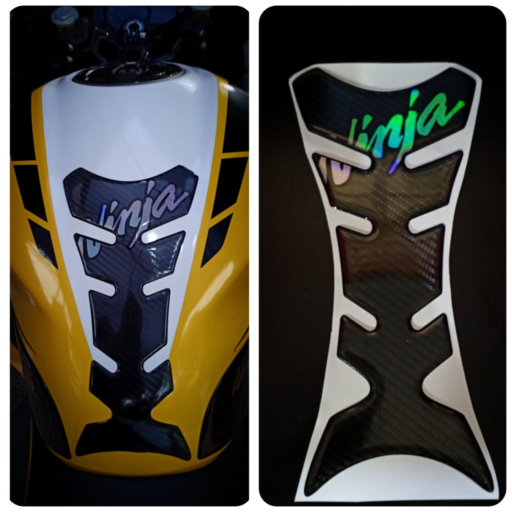 Kawasaki New Ninja 250 FI 2018  CENTRE TANKPAD