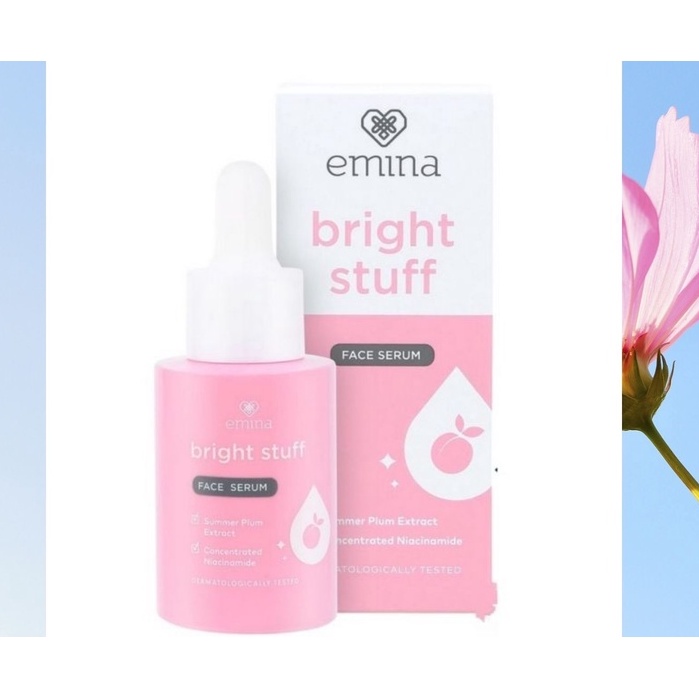 EMINA FACE SERUM 30ml