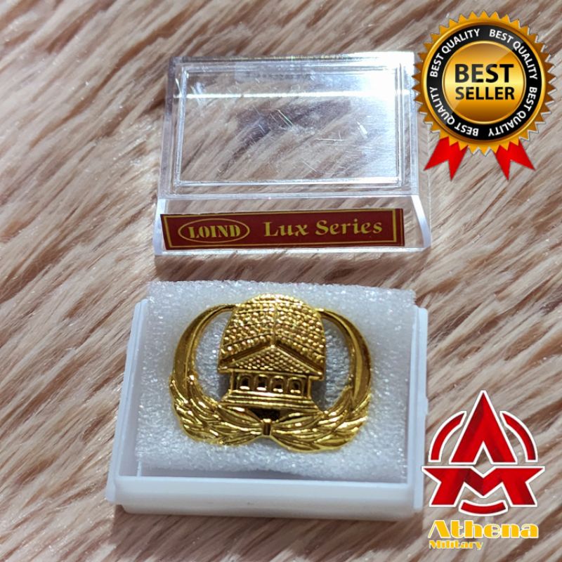 Pin Korpri Loind Original Magnet + Box