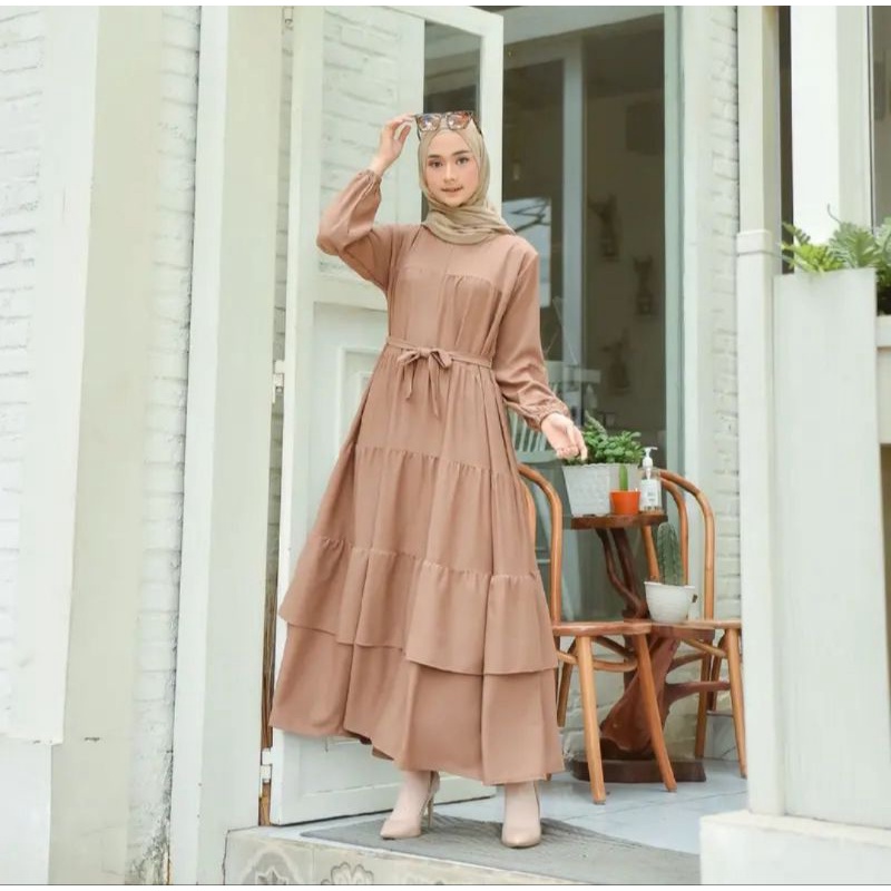 Tama dress milo size S syiraas