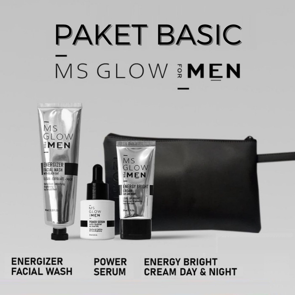 MS GLOW for MAN