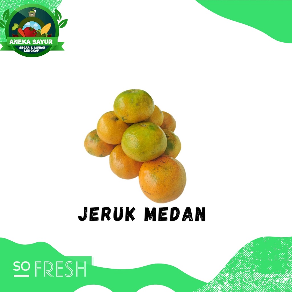 

Jeruk Medan