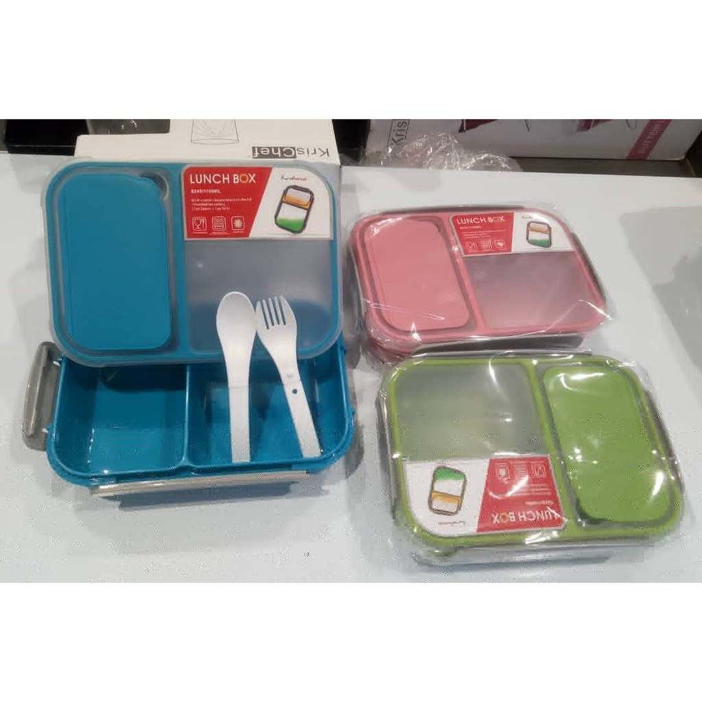 TEPAK MAKAN / LUNCH BOX by ACE HARDWARE