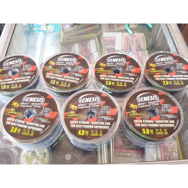 New pe duraking pe 1- 4 Berkualitas