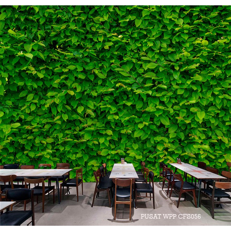 wallpaper Coffe shop 3d Custom, toko wallpaper dinding Terdekat Kota