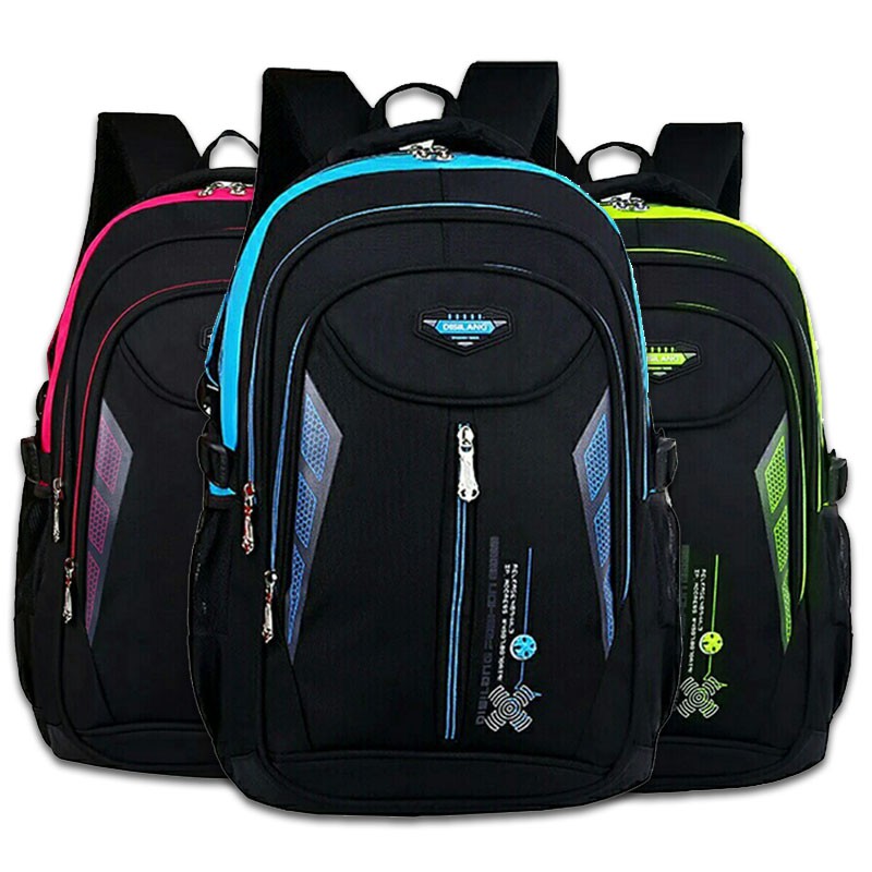 TAS  RANSEL BACKPACK NEON DISILANG - Tas ransel pria