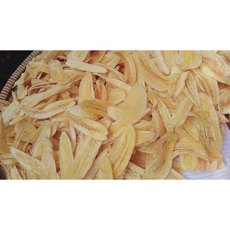 

Kripik pisang kepok