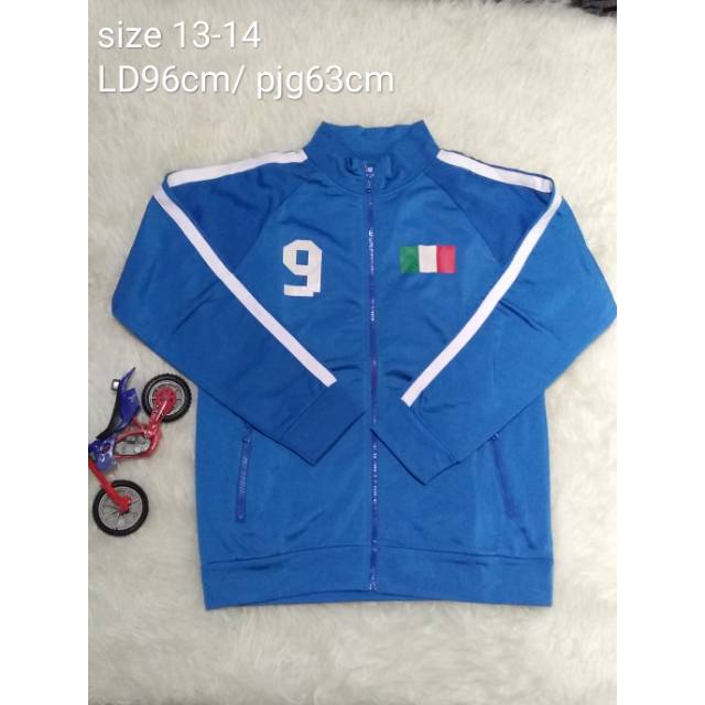 jaket anak nevada promo