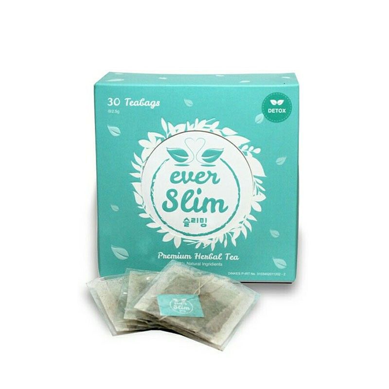 EVERSLIM Premium Herbal Tea2.5g