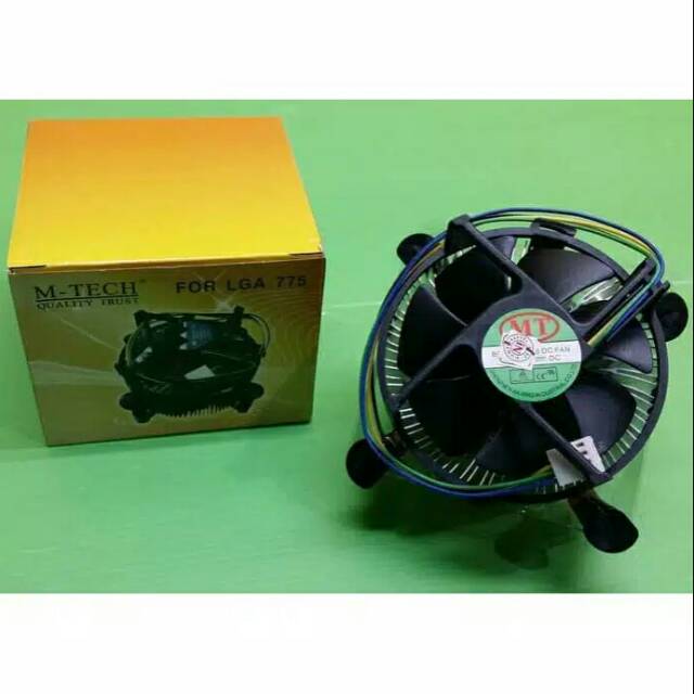 Fan Prosesor / Fan Processor LGA775