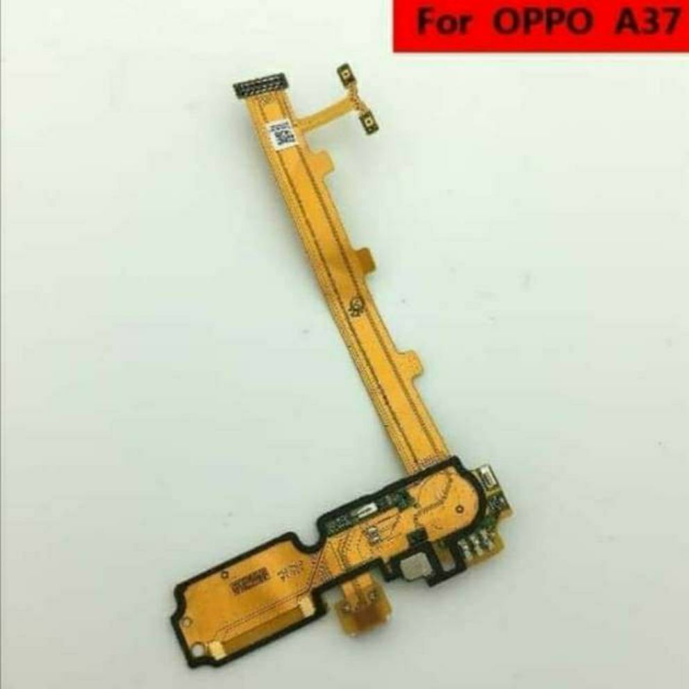 FLEXIBEL FLEXIBLE CONECTOR CHARGER OPPO NEO9 A37 ORIGINAL