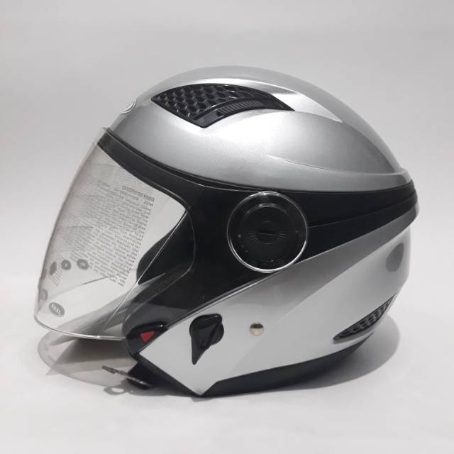 Helm Zeus 610 Silver