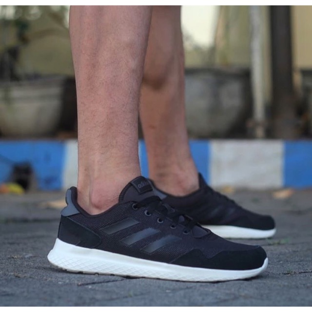 Original Casual Sneakers Adidas Archivo Black