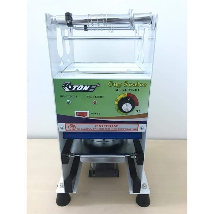 bisa COD cup Sealer ET-D1 ETON termurah