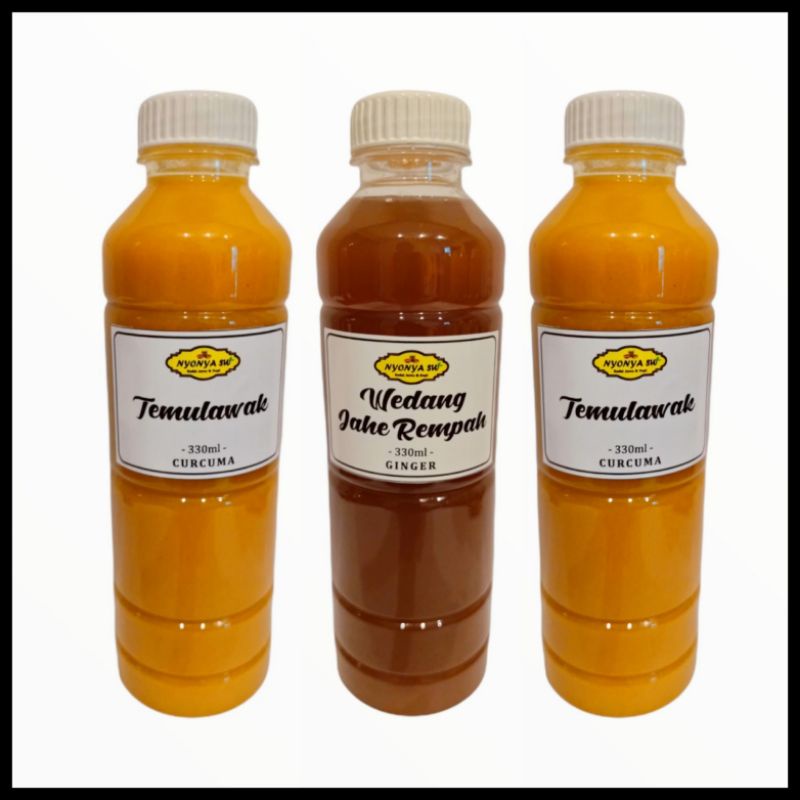 

Paket Jamu Nyonya SW - Paket B (Stamina)