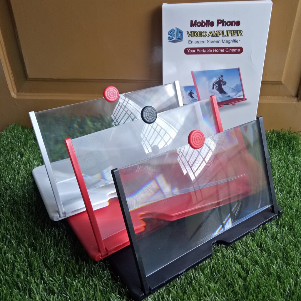 PEMBESAR LAYAR HP F3 12 INCH