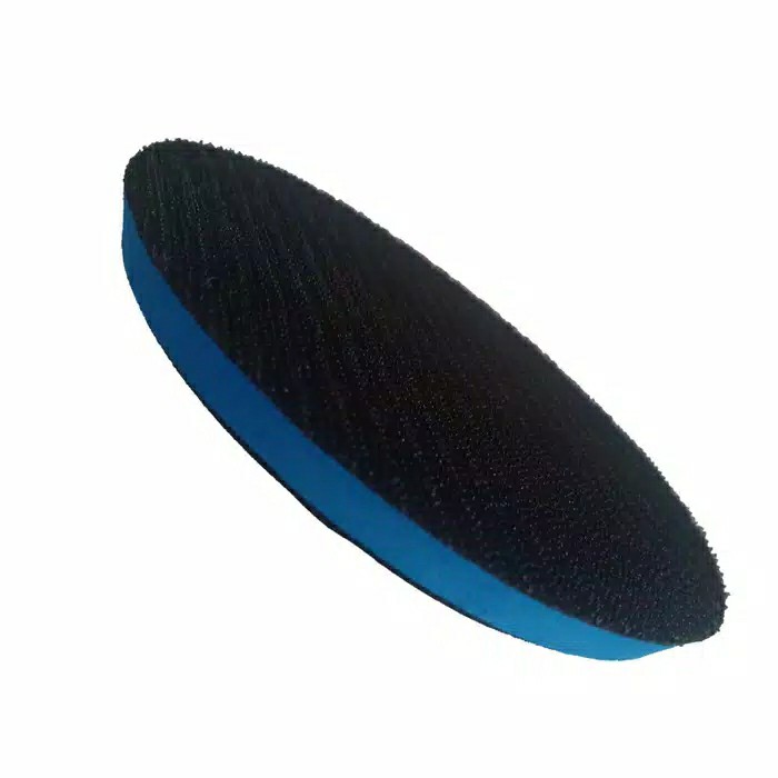 Hiroki 5 Inch Xm14 Tatakan Amplas Velcro Pad Sanding Disc Perekat 5x14