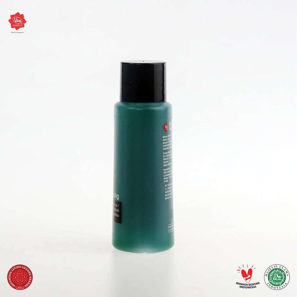 ★ BB ★  Viva Minyak Rambut Urang Aring 60ml