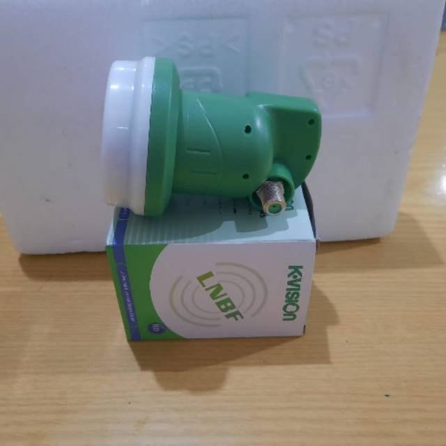 OPTUS LNB ku band universal single