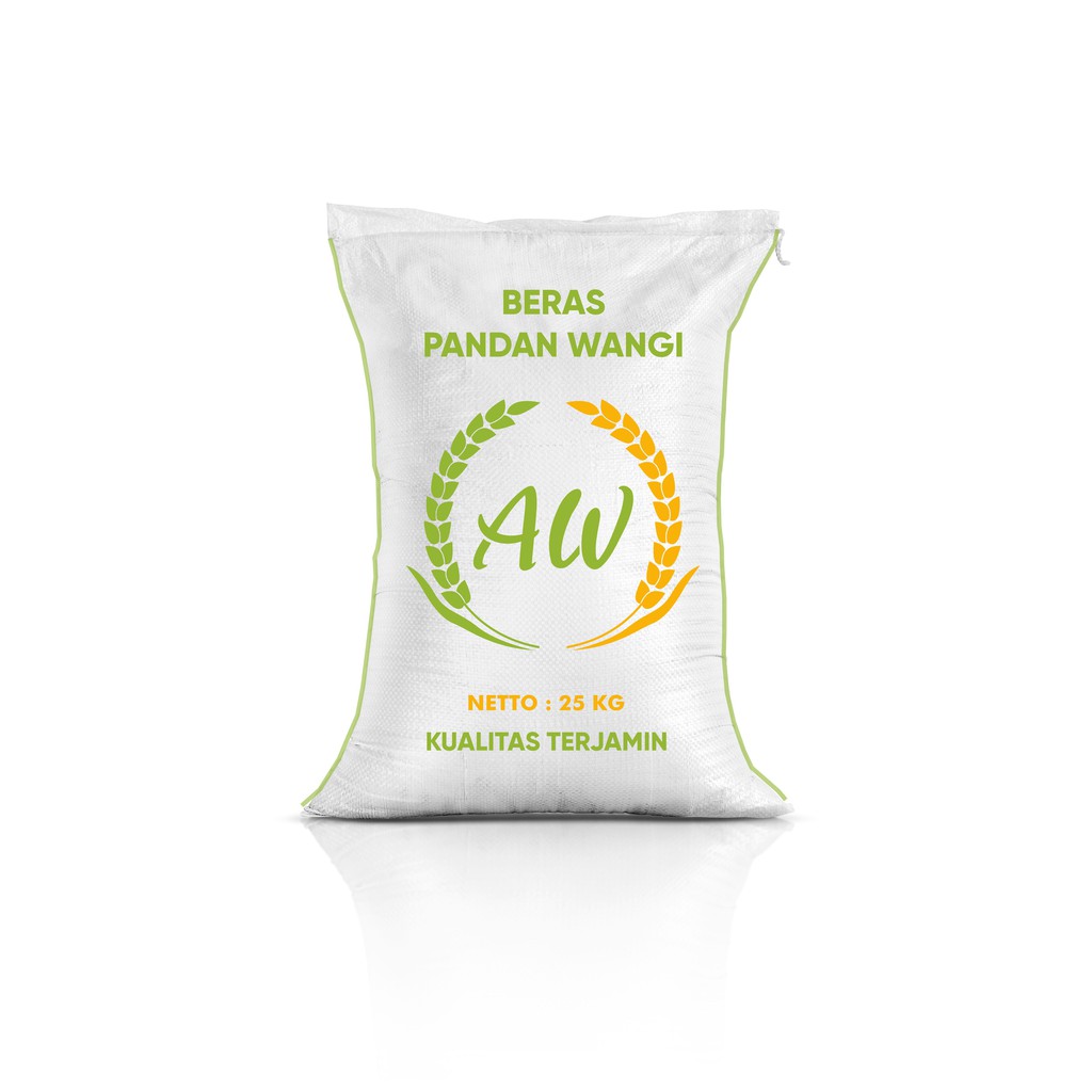 

BERAS AW PULEN PANDAN WANGI CIANJUR 25KG