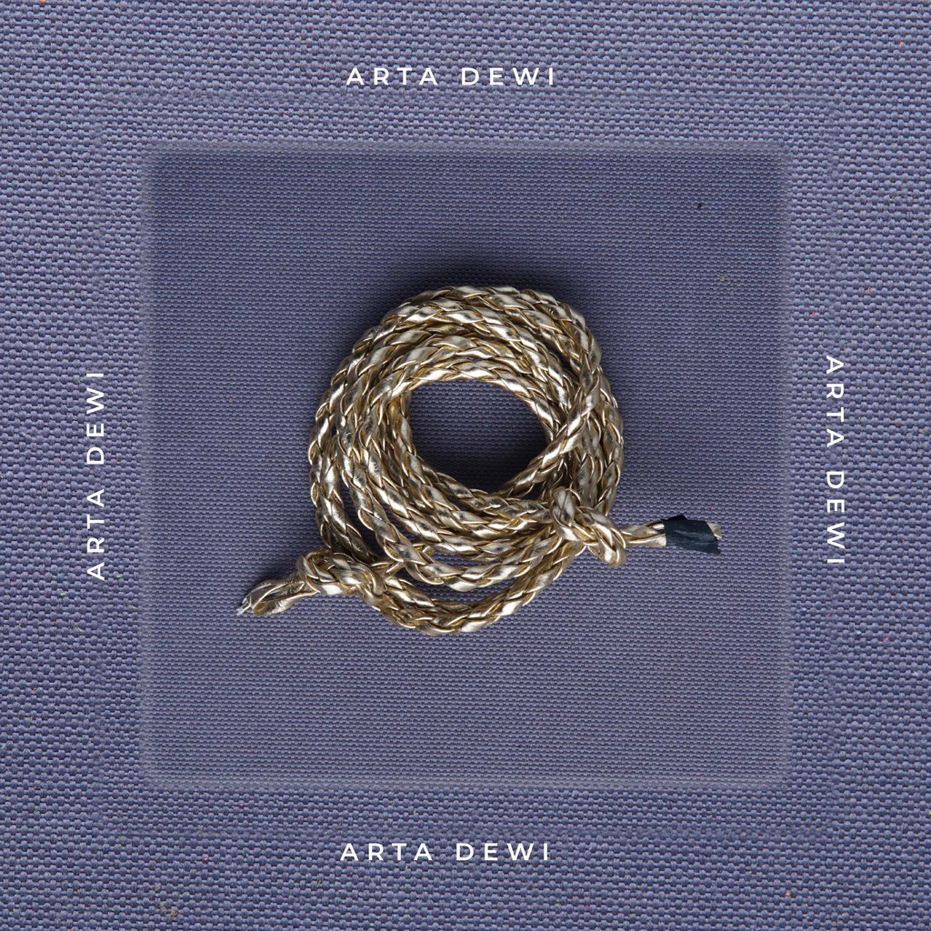 Tali Kepang Kaku 4mm