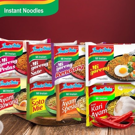 

INDOMIE ANEKA RASA (HARGA SATUAN)