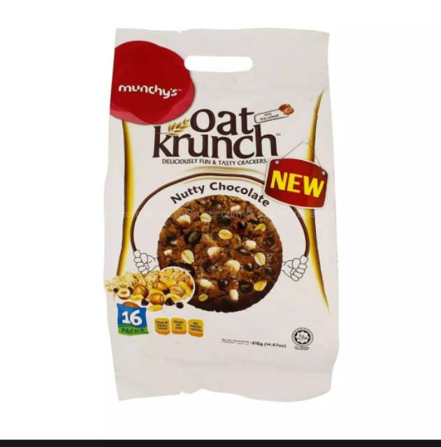 Munchy's Oat Krunch