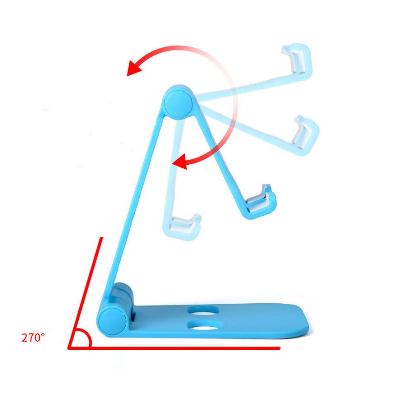 #LC Dudukan Handphone Portable Penyangga HP Portable Ergonomis Stand HP