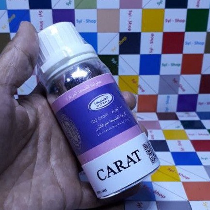 Bibit Parfum CARAT by DOBHA 100 ml SEGEL